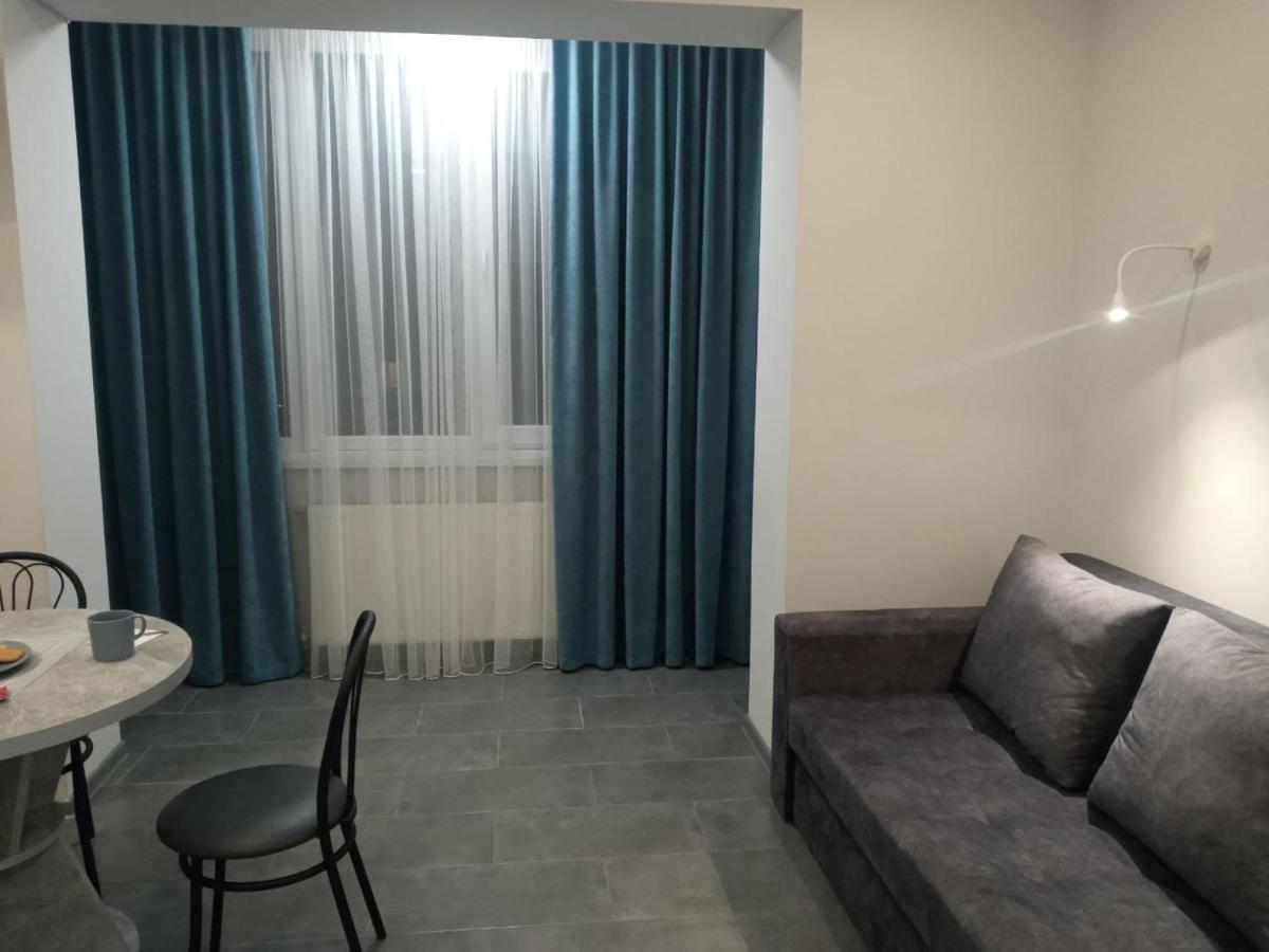 Apartment Edelweiss Uschhorod Exterior foto